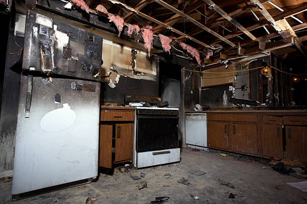 Licensed Soot Cleanup service in Northfield, OH - Fire Damage Laser Cleaning